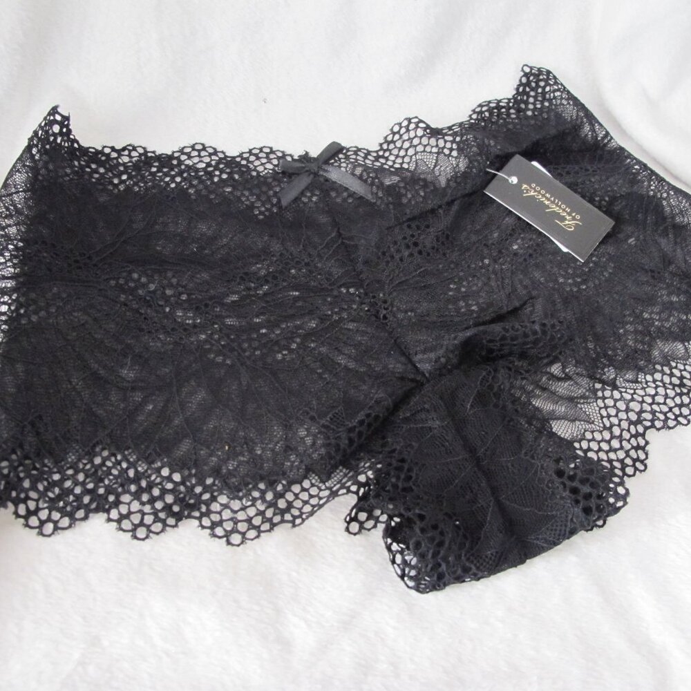 Fredericks of Hollywood Jessica Lace Boyshort Panties - S
